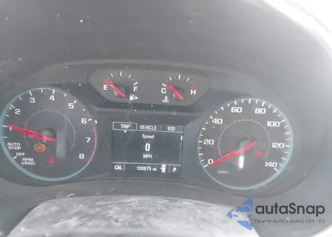 2017 Chevrolet Malibu 1Lt z USA, uszkodzony, nr VIN 1G1ZE5ST7HF119100